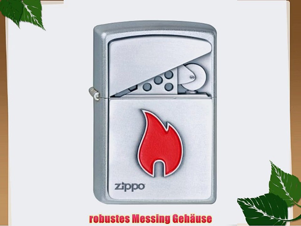 Zippo 2000842 Nr. 205 Lid (Fridge Emblem)