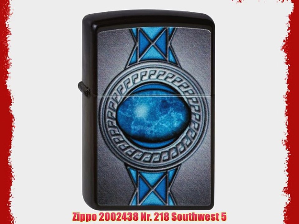 Zippo 2002438 Nr. 218 Southwest 5