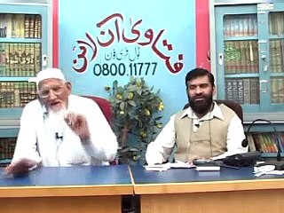 Alcohol Wala Perfume lagana - Maulana Ishaq