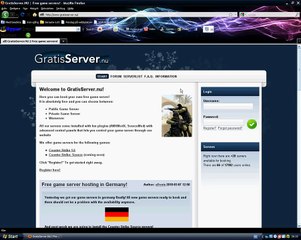 How to host a free Counter-Strike 1.6 server using gratisserver.nu