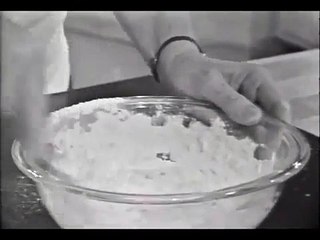 French Chief with Julia Child - Croissants