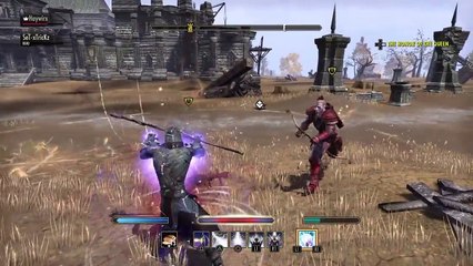 Elder Scrolls Online - PvP Clips Episode One