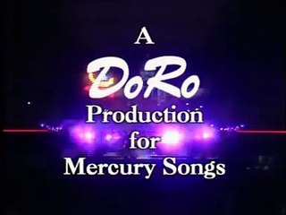 Freddie Mercury/Montserrat Caballé - Barcelona - La Nit Live