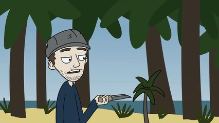 jacksepticeye ♥ Jacksepticeye Animation: Stranded Deep ♥  jacksepticeye
