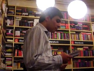 Daniel Farcas I.Lansare Meister Eckhart I