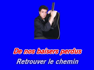 frederic francois et si l'on parlait d'amour