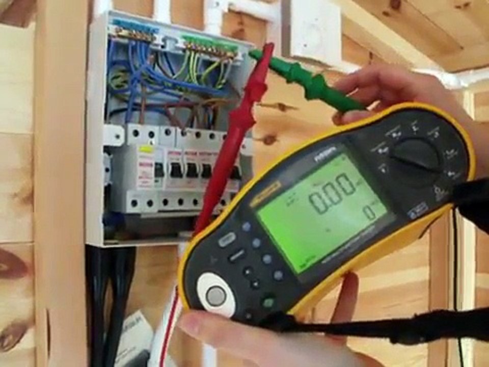 Electrical Testing - Insulation Resistance