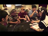 芸人がスターを目指してポーカーやってみた「ポーカースターへの道vol.1」| PokerStars.jp