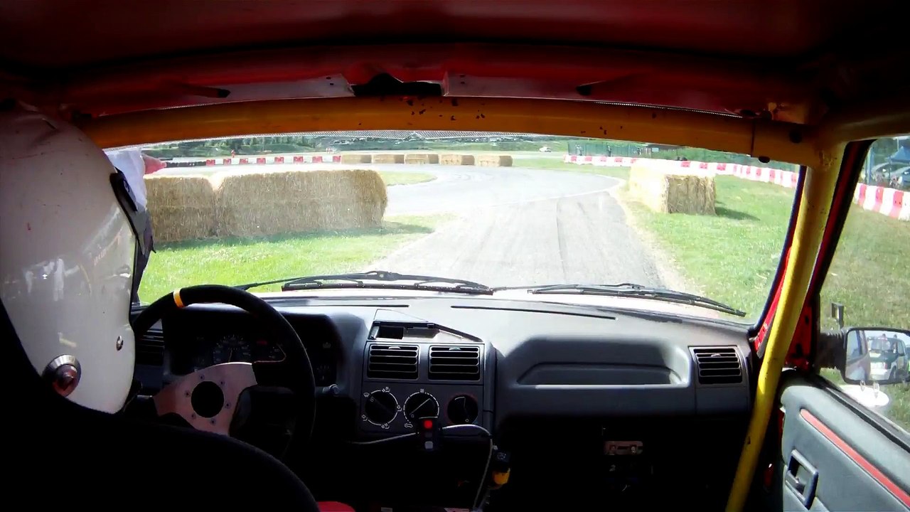 Slalom de LOHEAC 2015