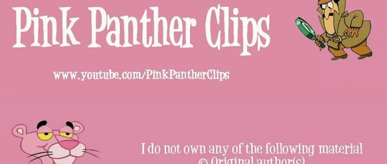 Inspector Clouseau and Cato try to break in