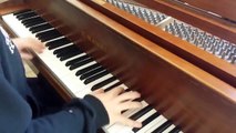 Flyers Death Parade OP Piano Cover mp4
