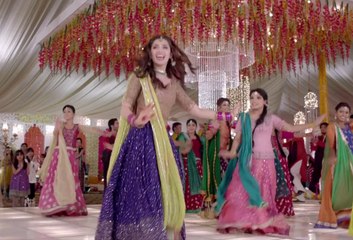 Ballay Ballay Song | Mahira Khan Dancing | Bin Roye Movie