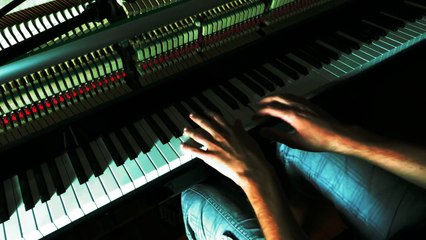 Kygo feat. Conrad - Firestone (HQ Piano Cover)