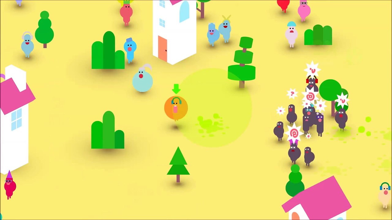Gassy Mob - Bitsummit 2015 Trailer