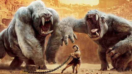 John Carter volledige film ondertiteld in het Nederlands