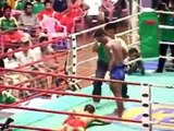 Myanmar Lethwei, 緬甸拳擊, Tway McShawn fight #1