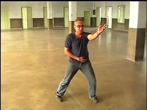 K.S.Hsiung Naam Thong Long Quet Tsot ( Southern Praying Mantis) Kung Fu from Calcutta,India