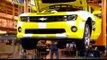 2010 Camaro - What is Camaro featuring interviews with design team and accessories animation clips.