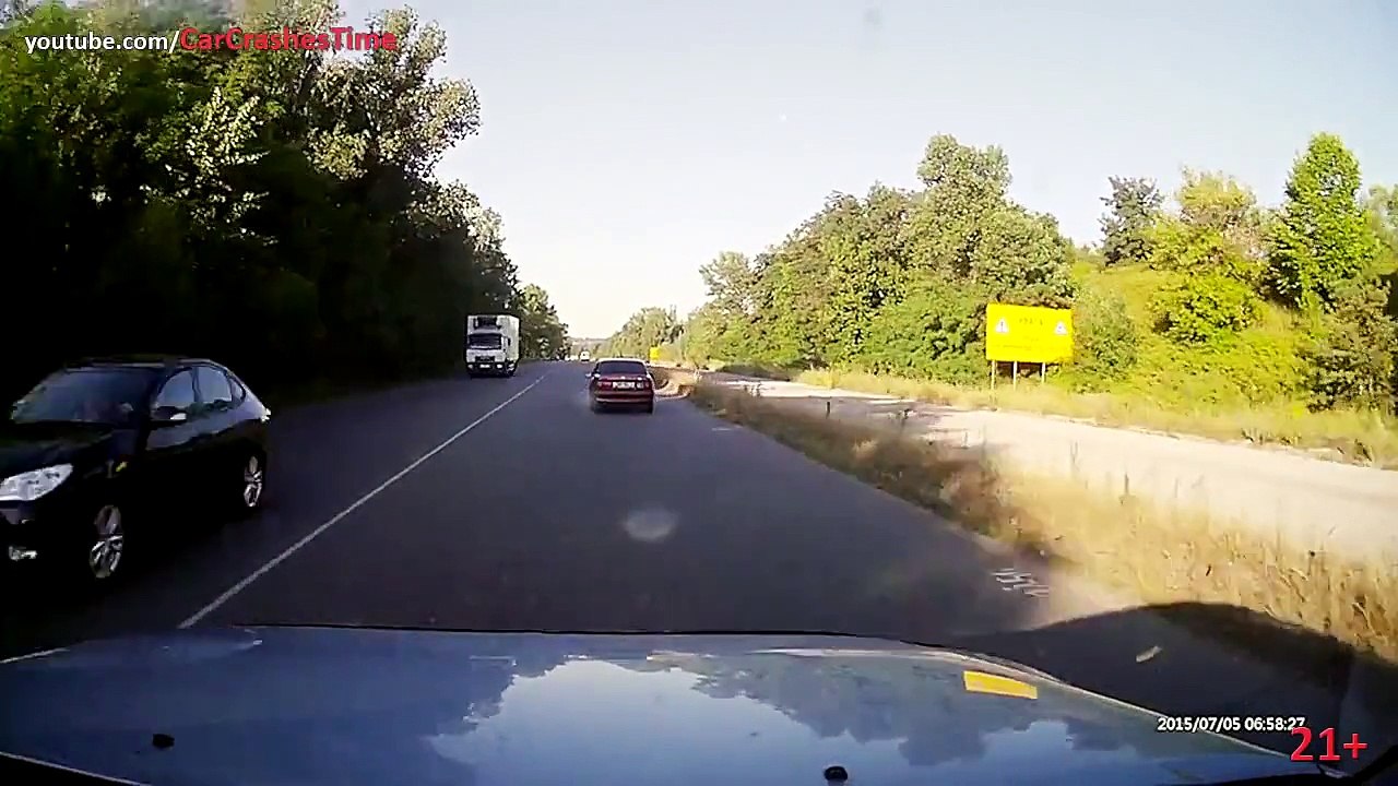 Dash Cam Crash Compilation July 2015 Accidents of the week 75 HD