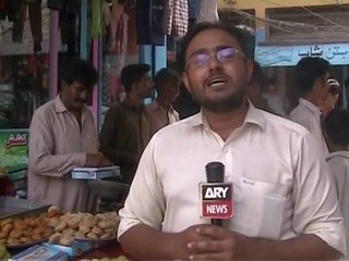 Badin Sale of Mithai Sweets (Confection)  due to Shabe Qadar