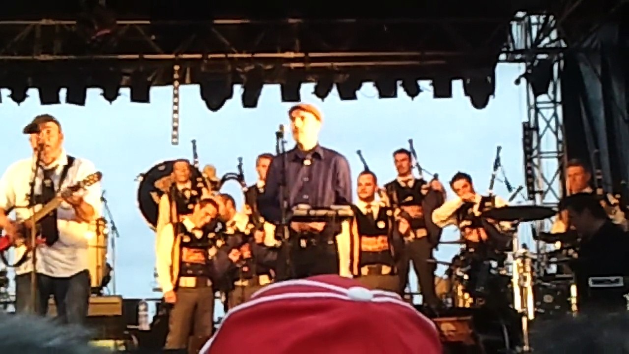 Fest Rock 14 juillet 2015 Benodet #1