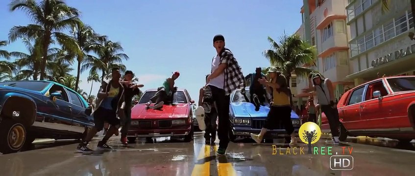 Moose returns in Step Up Revolution | Step Up 4