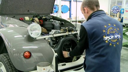 Comment monter un allumage électronique de 2CV / MEHARI ?