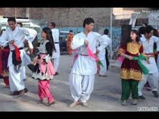 Noor Muhammad Katwazai Pashto Romantic Attan Song