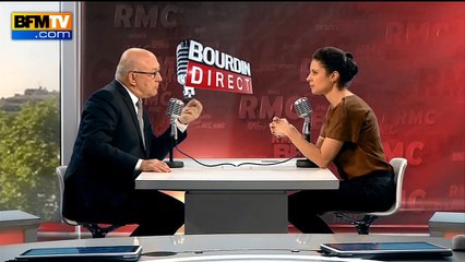 Accord sur la Grèce: "On va retrouver notre argent", assure Sapin