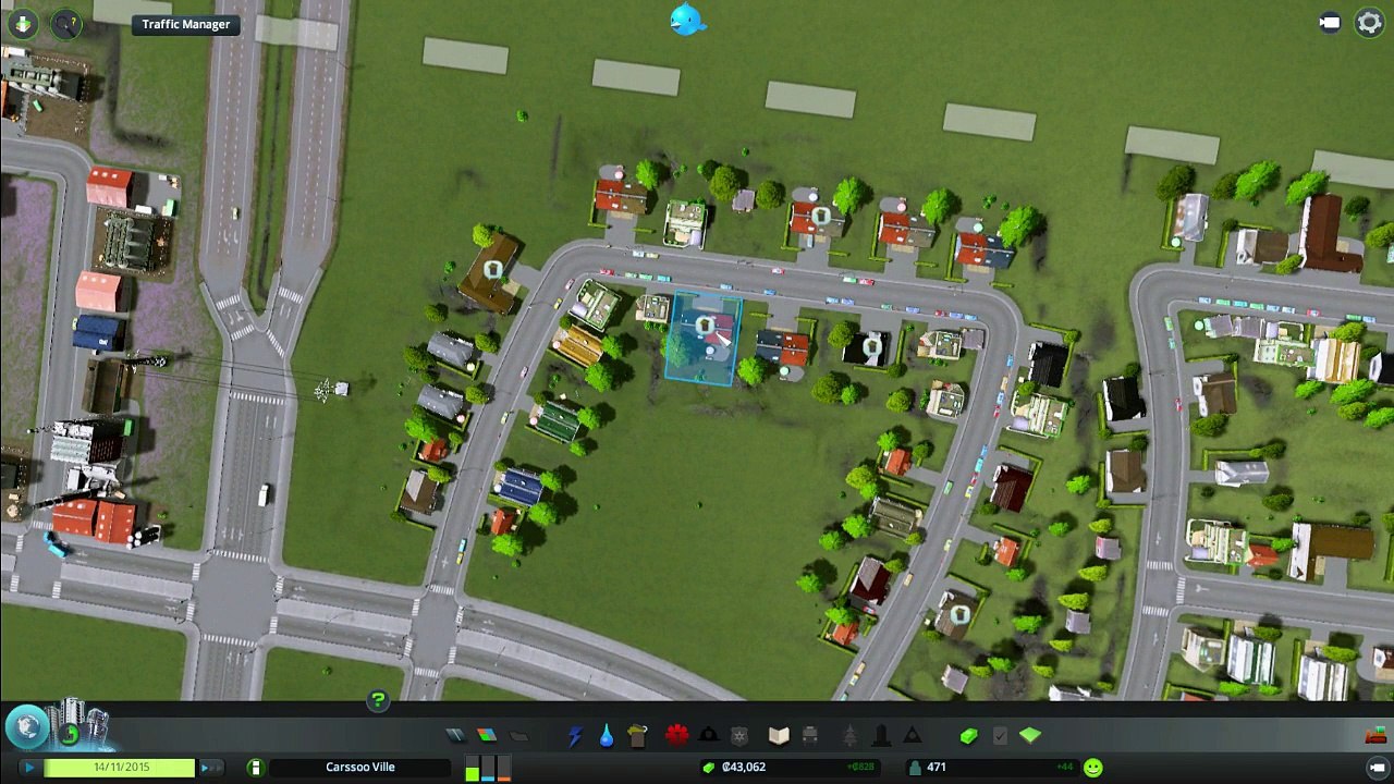 [FR] Let's Play! Cities Skylines S01E02