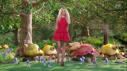 Britney Spears - Ooh La La (From The Smurfs 2)