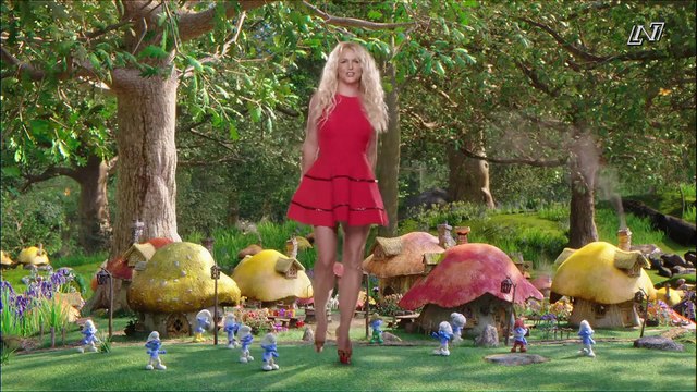 Britney Spears - Ooh La La (From The Smurfs 2)
