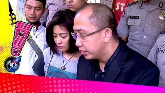 Kronologi Penangkapan Versi Vitalia Sesha - Cumicam 15 Juli 2015