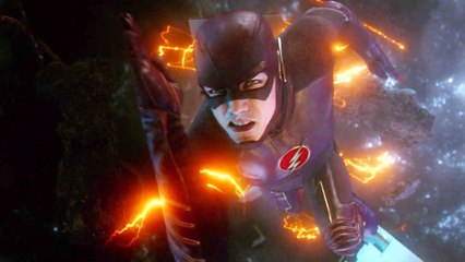 The Flash Comic-Con 2015