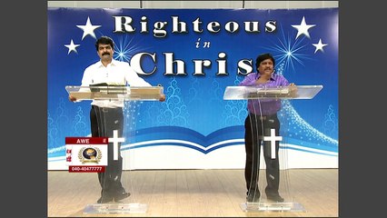 Bro Anil Kumar - Gospel Messages - 19th April 2015