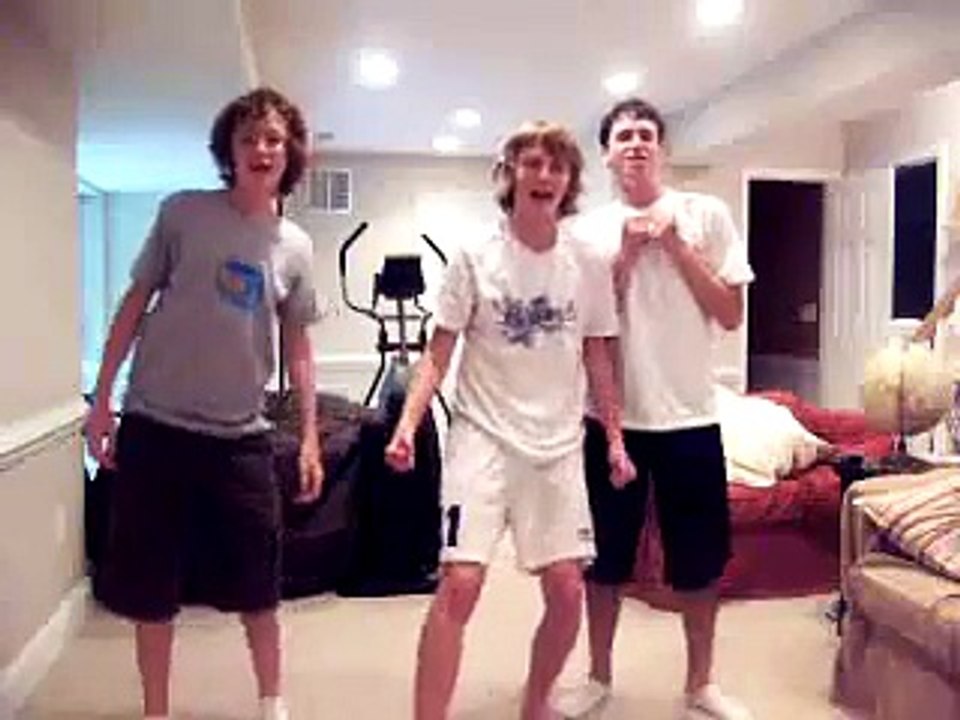 Lucky Music Video