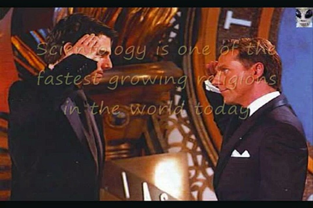 Scientology, Satanism and the New World Order