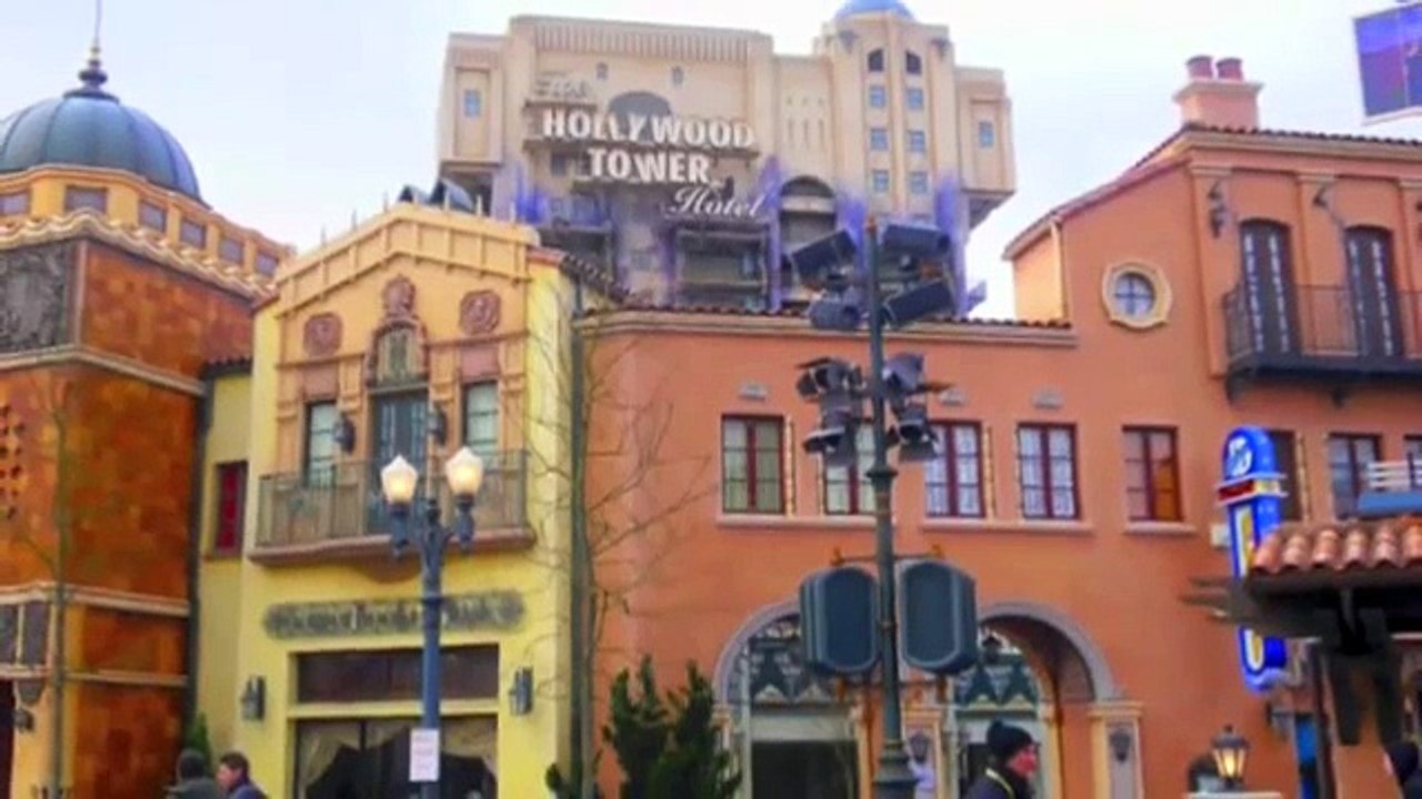 WALT DISNEY STUDIOS - Disneyland Paris