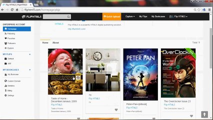 Free PDF to HTML5 Flipping Book Delivers Comfortable Reading Experiences