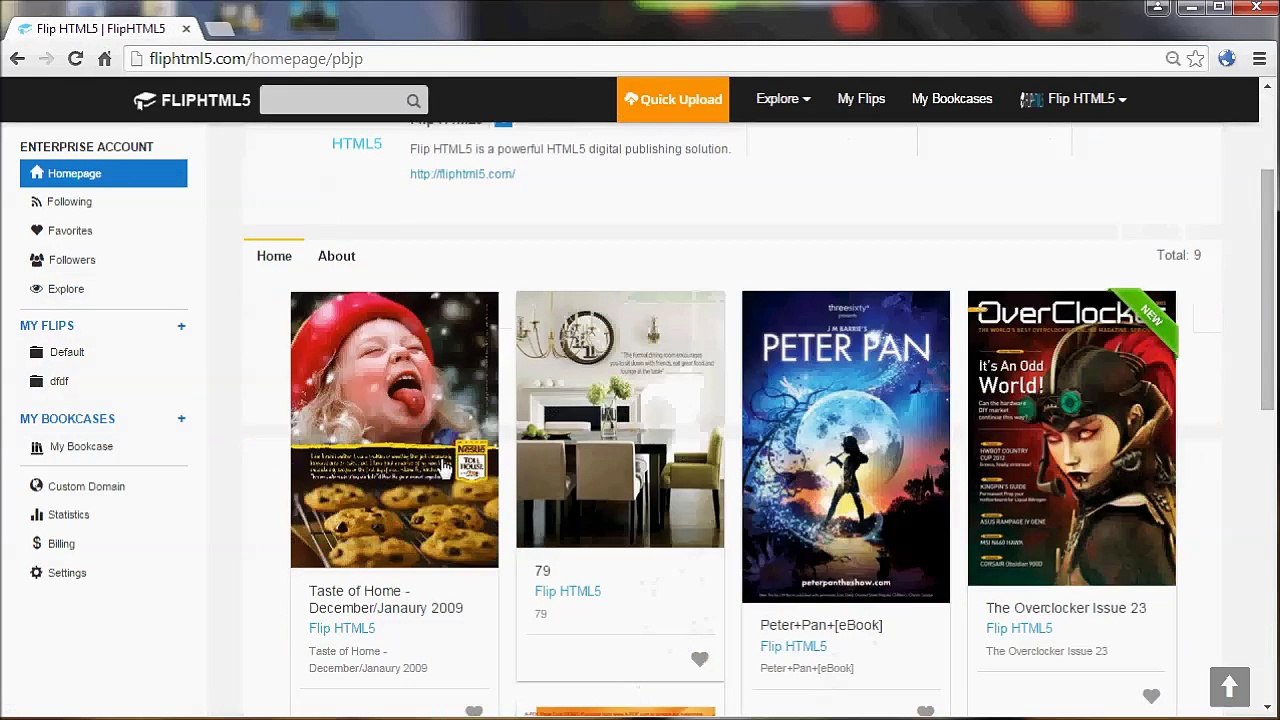 Free PDF to HTML5 Flipping Book Delivers Comfor...