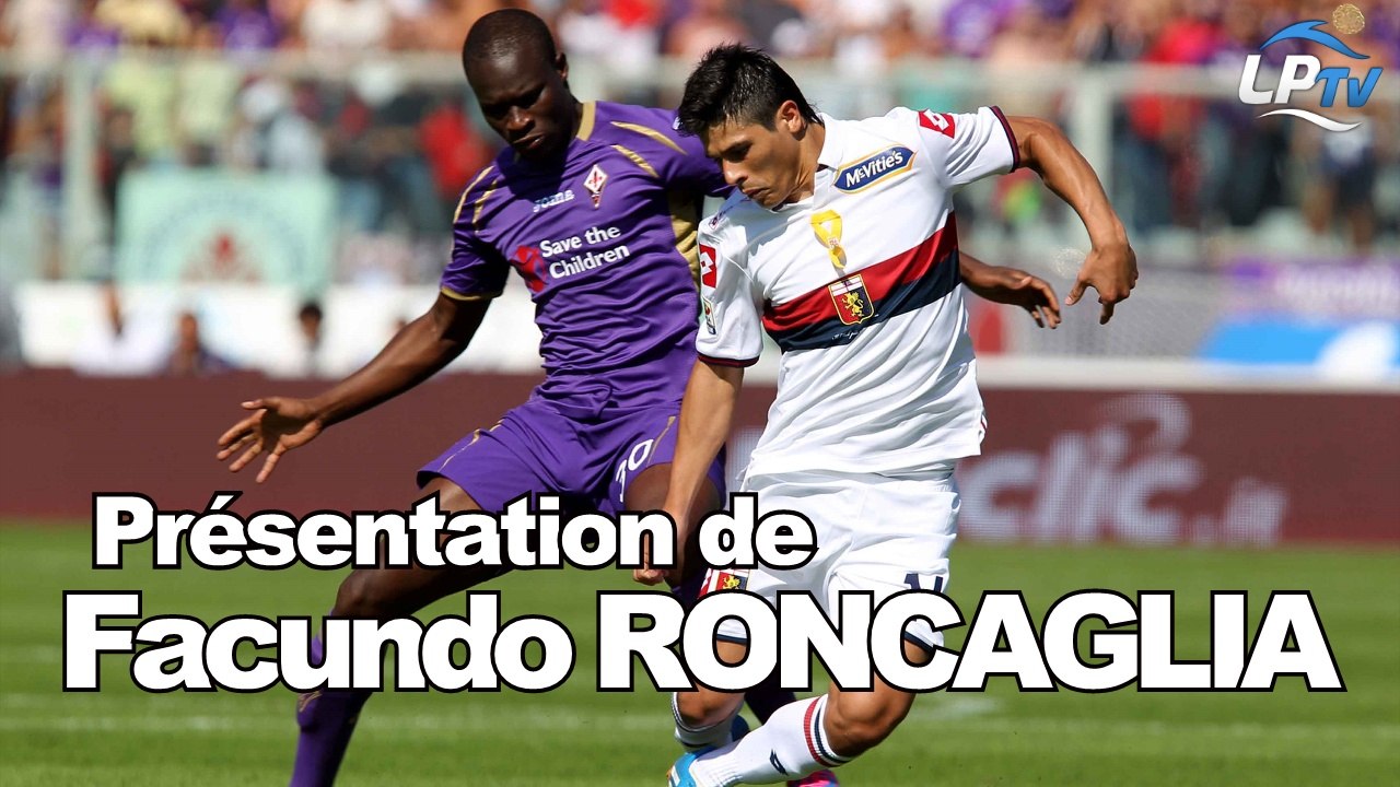 Présentation de Facundo Roncaglia