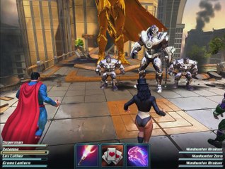 DC Comics Legends (by Warner Bros.) - Universal - HD Gameplay Trailer