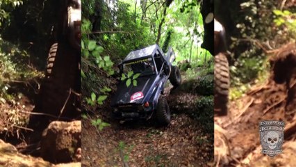 Off Road S.P.Q.R."in" 4X4 "I FOSSI DELLA TANA" 2015