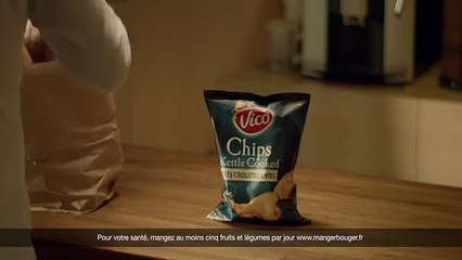 Change pour Vico Kettle Cooked - «La Demande» - juillet 2015