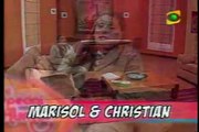 Especial del Humor - Discución entre Marisol Aguirre y Christian Meier