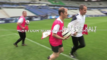 Philippe Kalt - Un nouveau départ après 30 ans de carrière