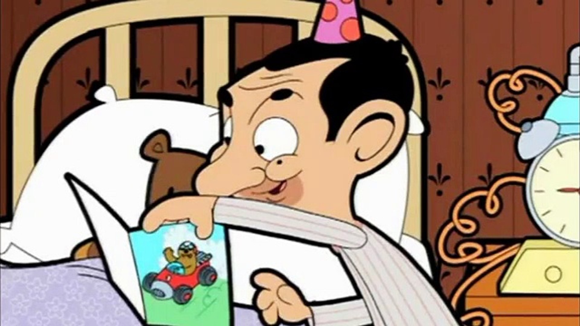 ⁣mr bean cartoon in urdu language