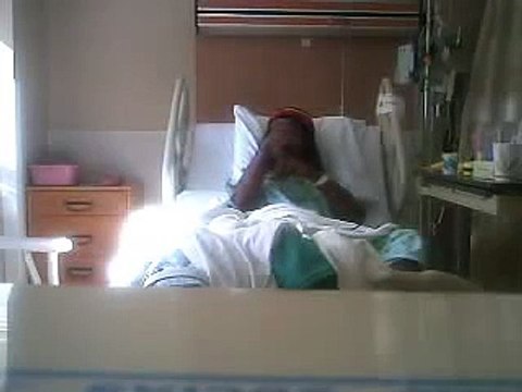 Black Male Breast Cancer - After Mastectomy and SLN biopsy