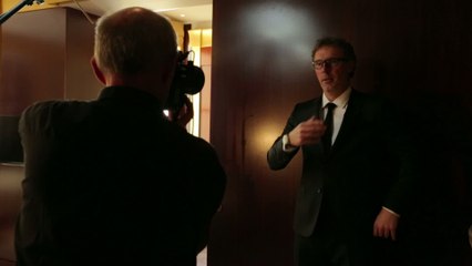Dans les coulisses du Shooting de Laurent Blanc