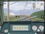 BVE5 青函トンネルで新幹線0系を運転してみた